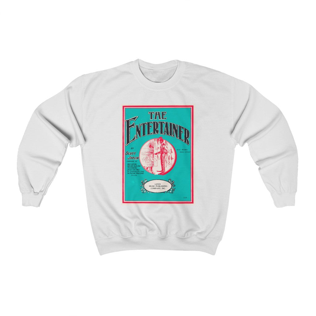 Scott Joplin - Unisex Heavy Blend™ Crewneck Sweatshirt