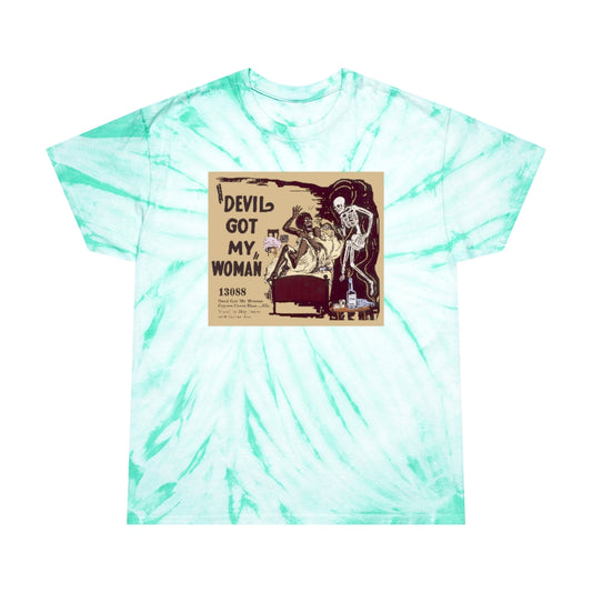 Skip James - Tie-Dye Tee, Cyclone