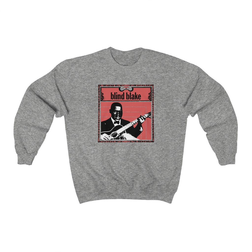 Blind Blake - Unisex Heavy Blend™ Crewneck Sweatshirt