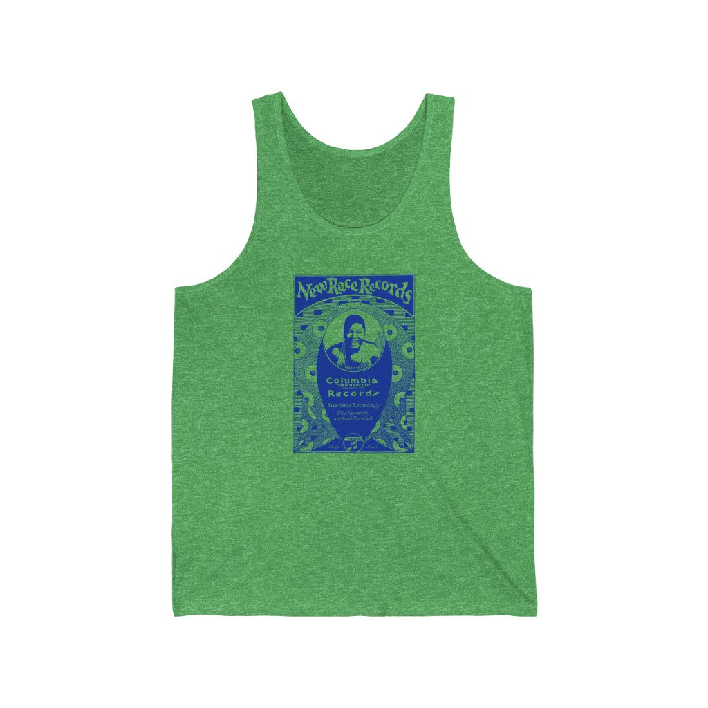 Bessie Smith - Unisex Jersey Tank