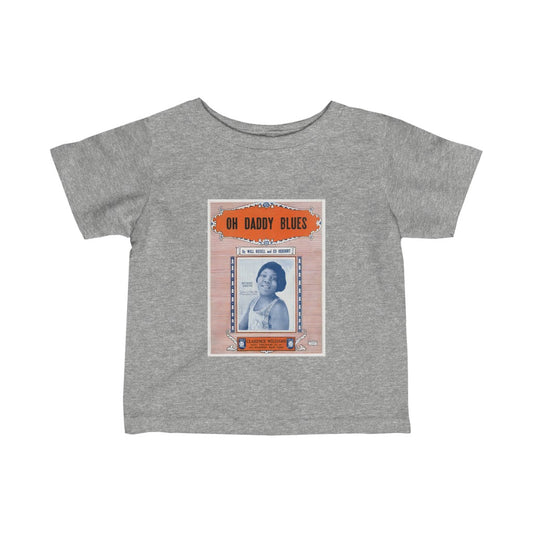 Bessie Smith - Infant Fine Jersey Tee