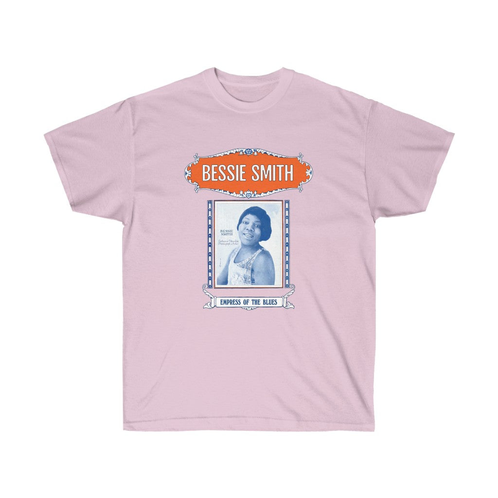 Bessie Smith - Unisex Ultra Cotton Tee