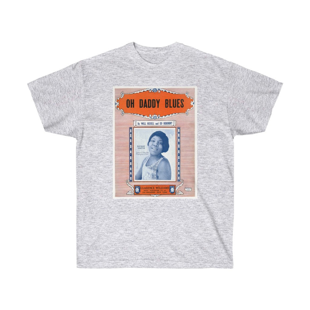 Bessie Smith - Unisex Ultra Cotton Tee