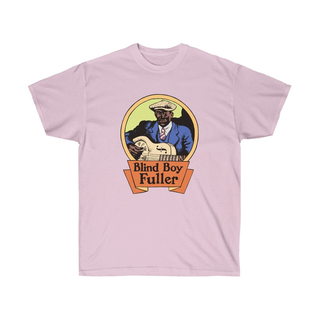 Blind Boy Fuller - Unisex Ultra Cotton Tee