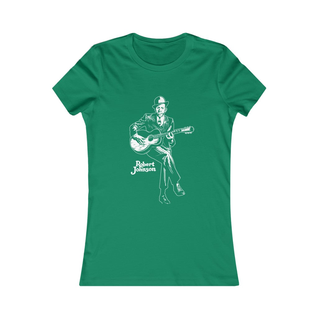 Robert Johnson - Women's Favorite Tee