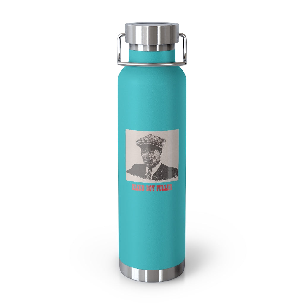 Blind Boy Fuller - 22oz Vacuum Insulated Bottle