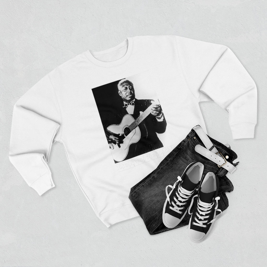 Leadbelly - Unisex Premium Crewneck Sweatshirt