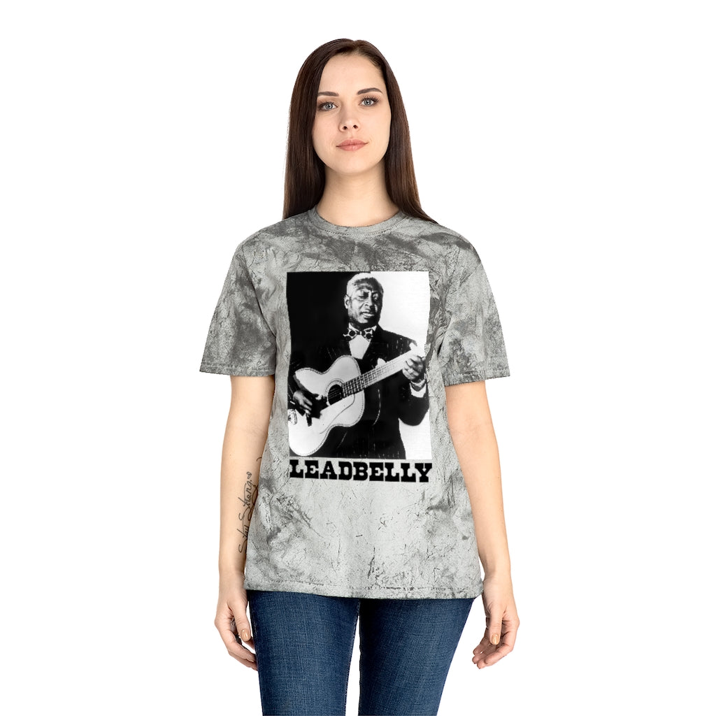 Leadbelly - Unisex Color Blast T-Shirt