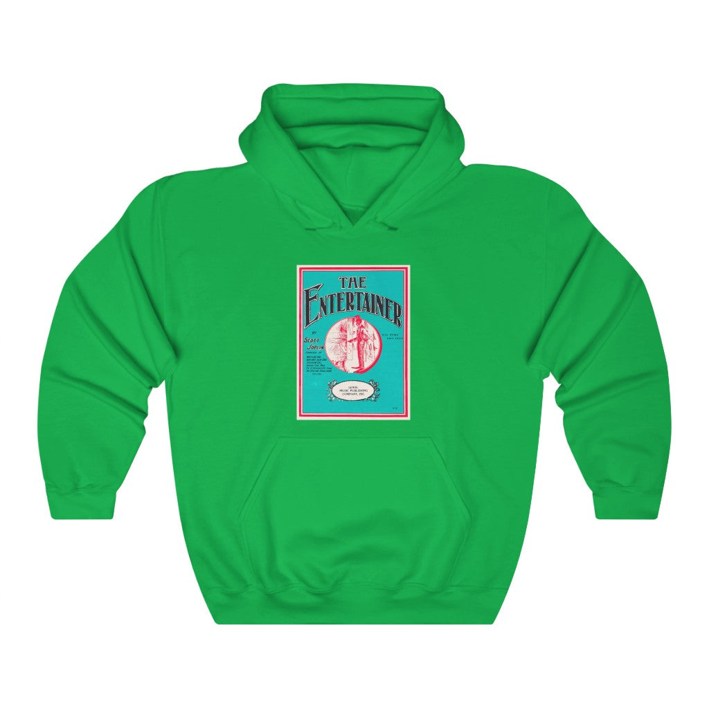 Scott Joplin - Unisex Heavy Blend™ Hooded Sweatshirt