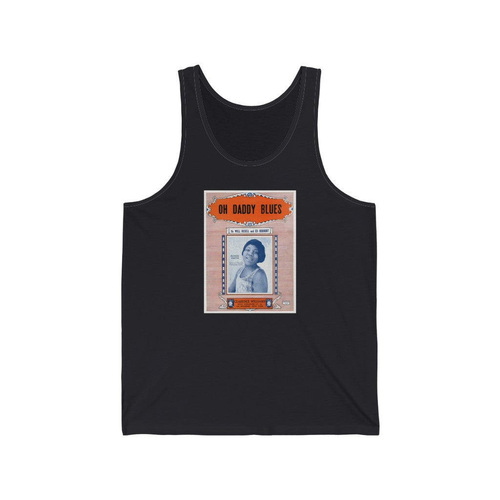 Bessie Smith - Unisex Jersey Tank