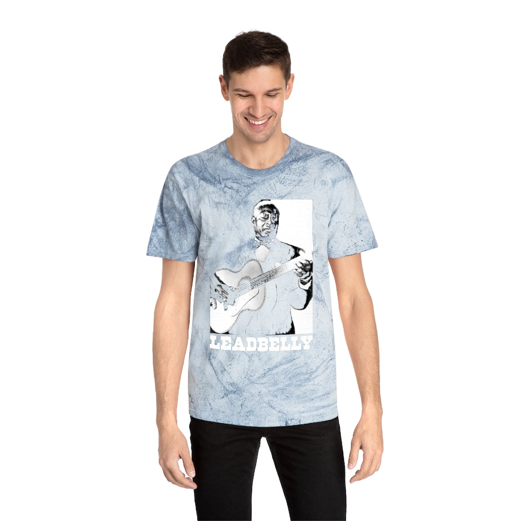 Leadbelly - Unisex Color Blast T-Shirt