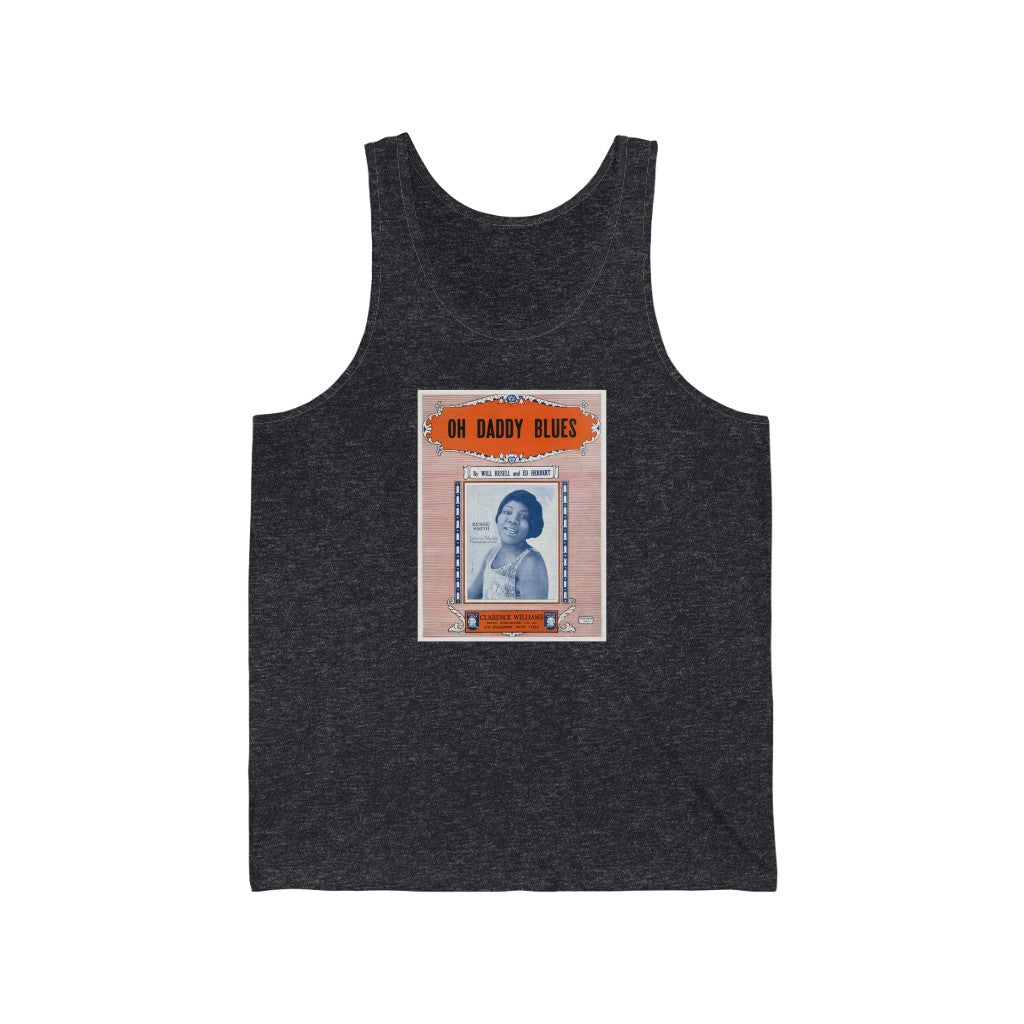 Bessie Smith - Unisex Jersey Tank