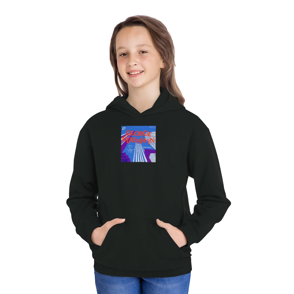 Gershwin - Youth Fleece Hoodie