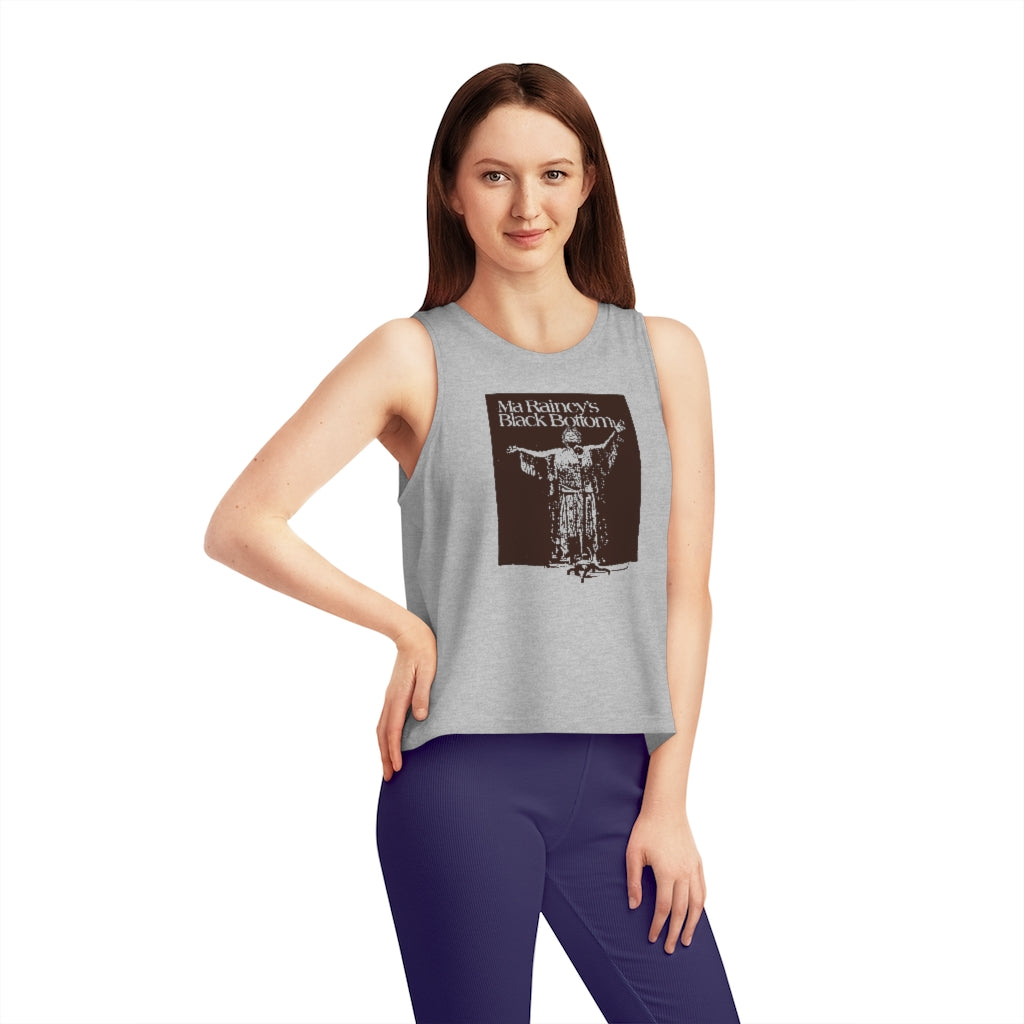 Ma Rainey - Women's Dancer Cropped Tank Top