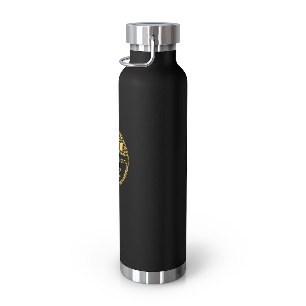 Robert Johnson - 22oz Vacuum Insulated Bottle