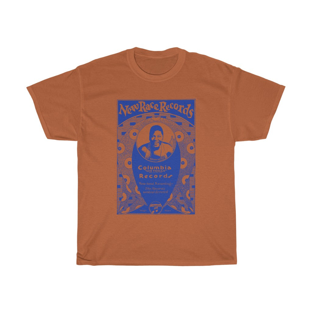 Bessie Smith - Unisex Heavy Cotton Tee