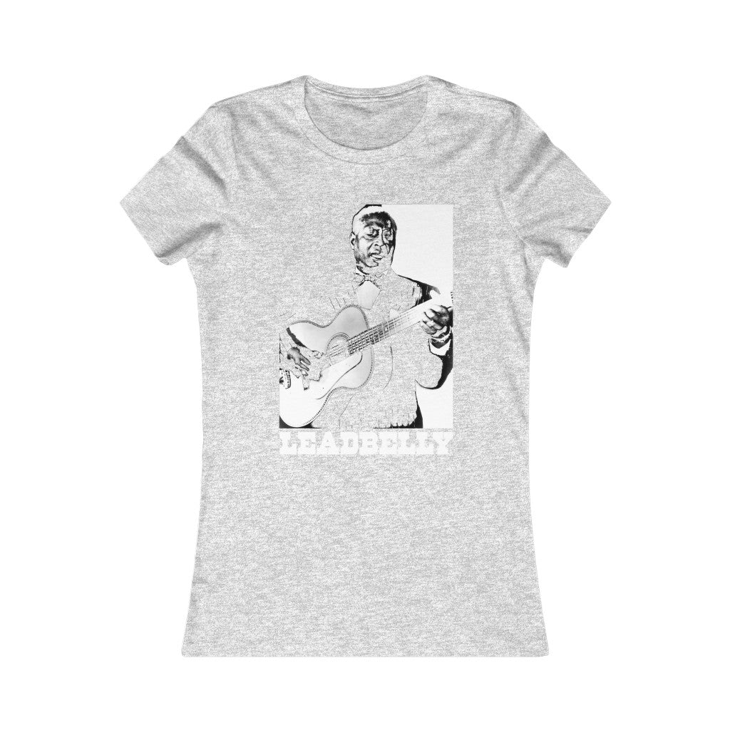 Leadbelly - Women's Favorite Tee