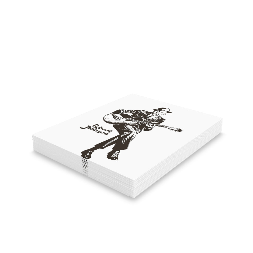 Robert Johnson - Greeting cards (8, 16, and 24 pcs)