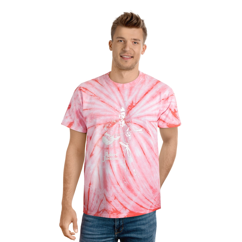 Robert Johnson - Tie-Dye Tee, Cyclone