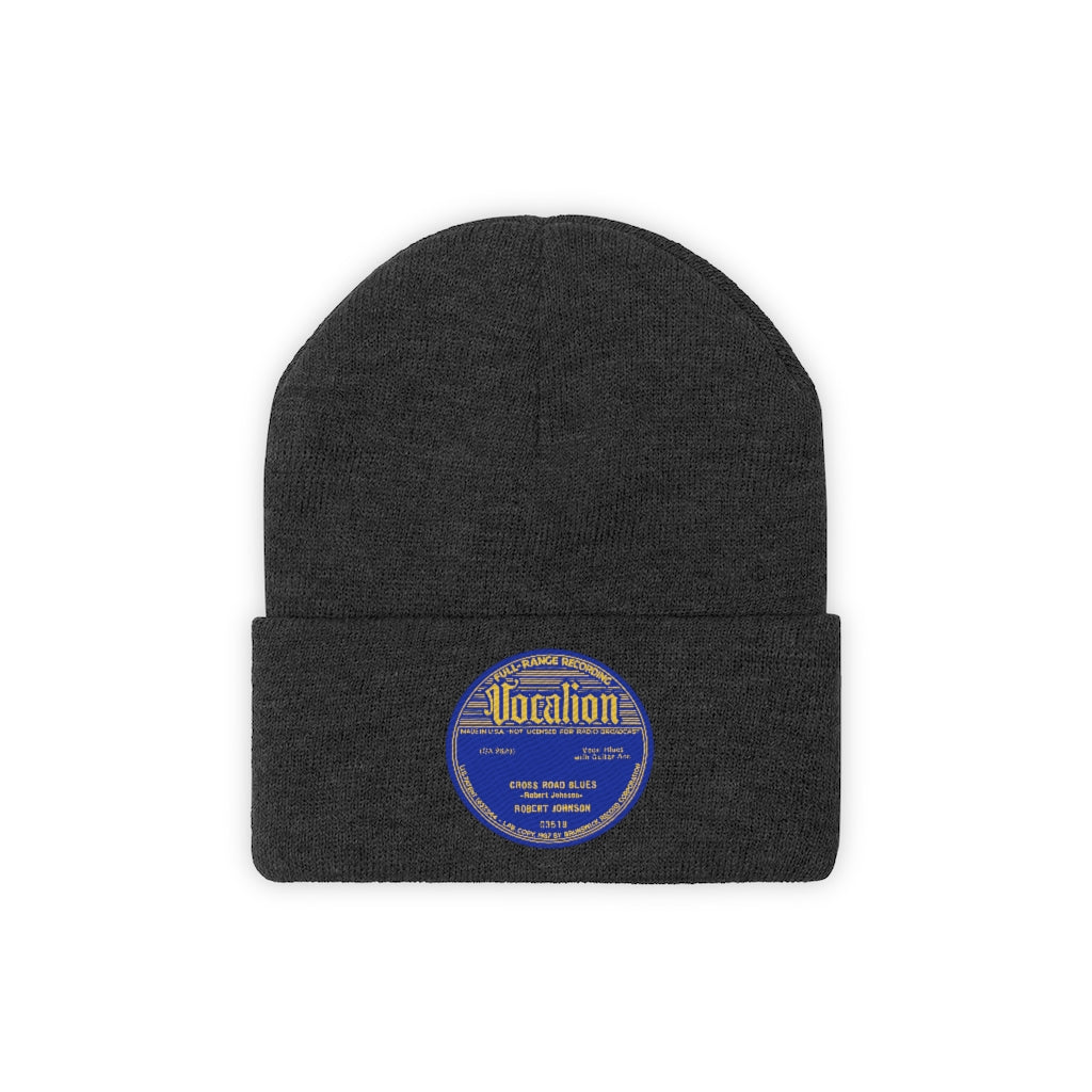 Robert Johnson - Knit Beanie