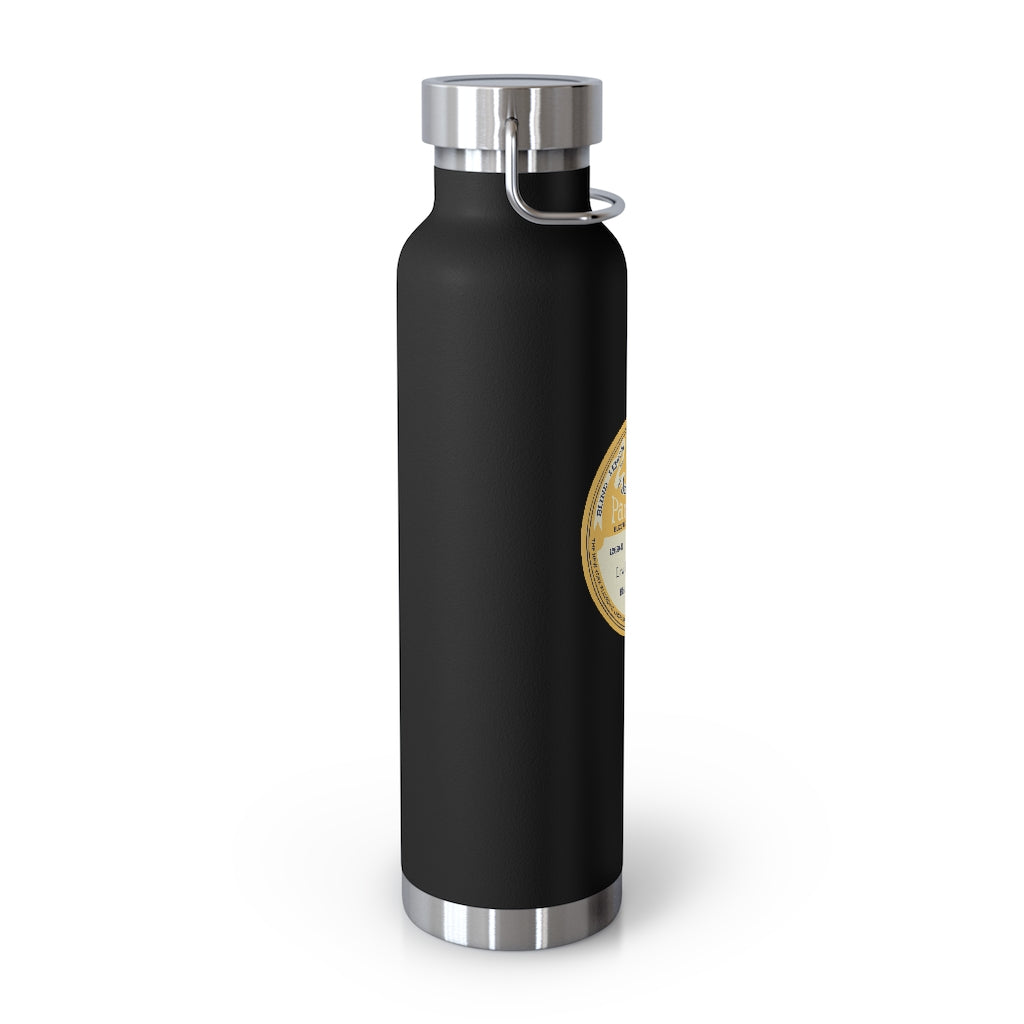 Blind Lemon Jefferson - 22oz Vacuum Insulated Bottle