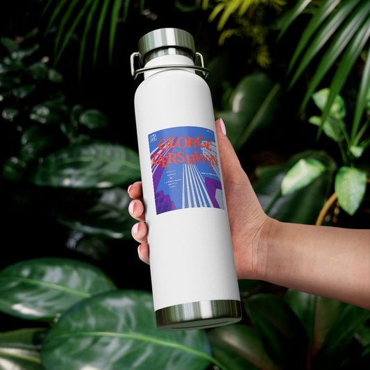 Gershwin - 22oz Vacuum Insulated Bottle