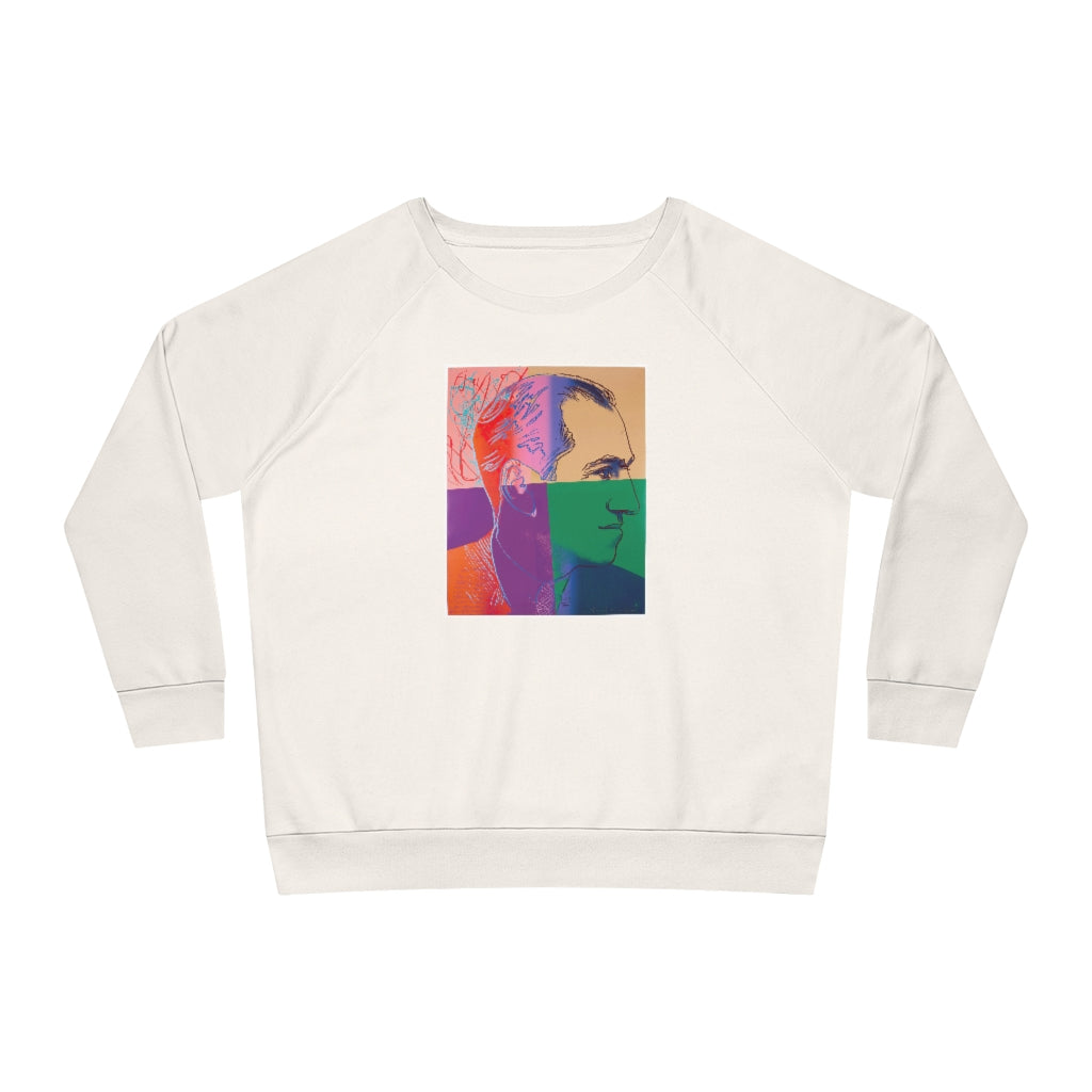 Gershwin - Women's Dazzler Relaxed Fit Sweatshirt