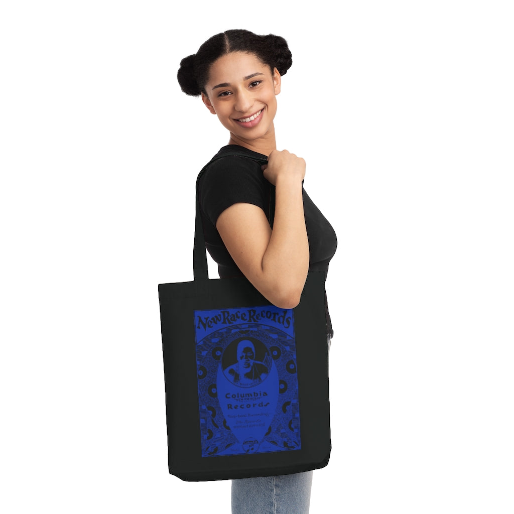 Bessie Smith - Woven Tote Bag