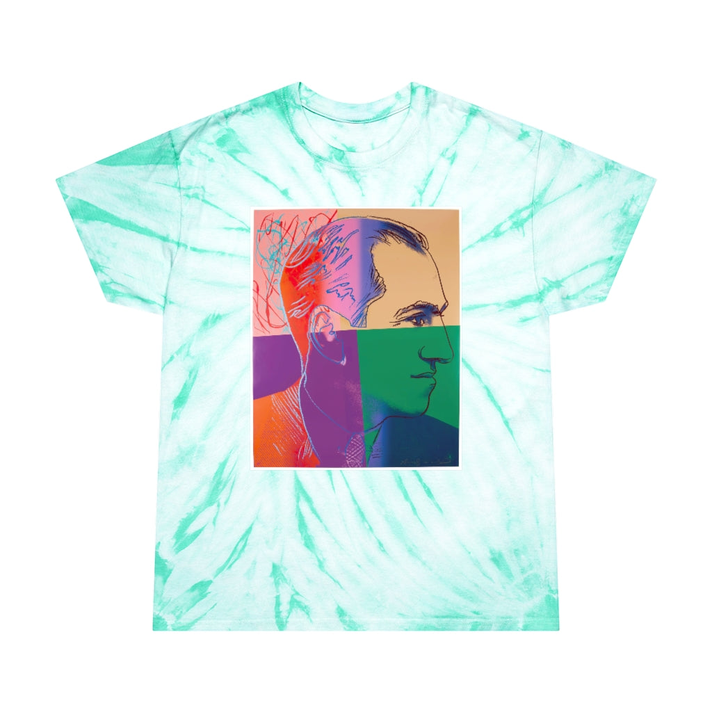 Gershwin - Tie-Dye Tee, Cyclone