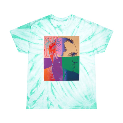 Gershwin - Tie-Dye Tee, Cyclone