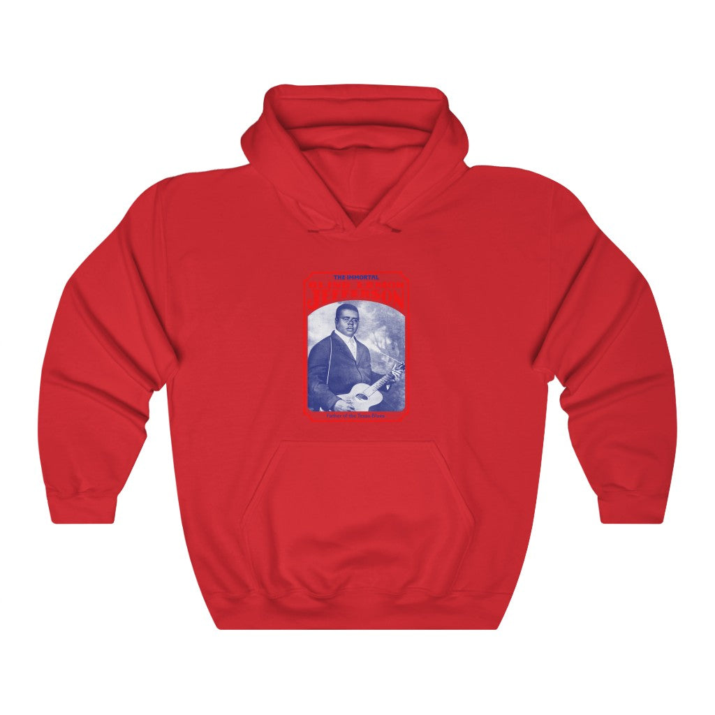 Blind Lemon Jefferson - Unisex Heavy Blend™ Hooded Sweatshirt