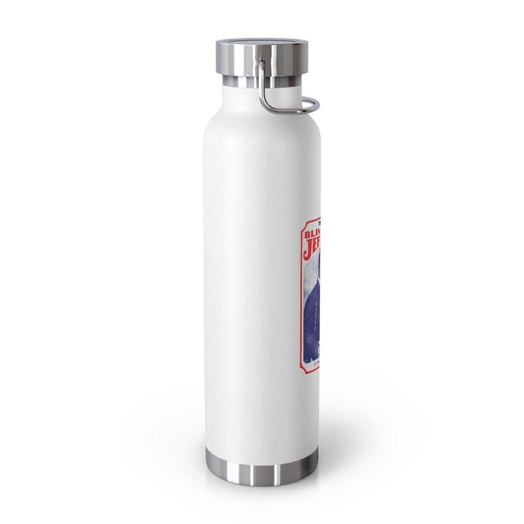 Blind Lemon Jefferson - 22oz Vacuum Insulated Bottle