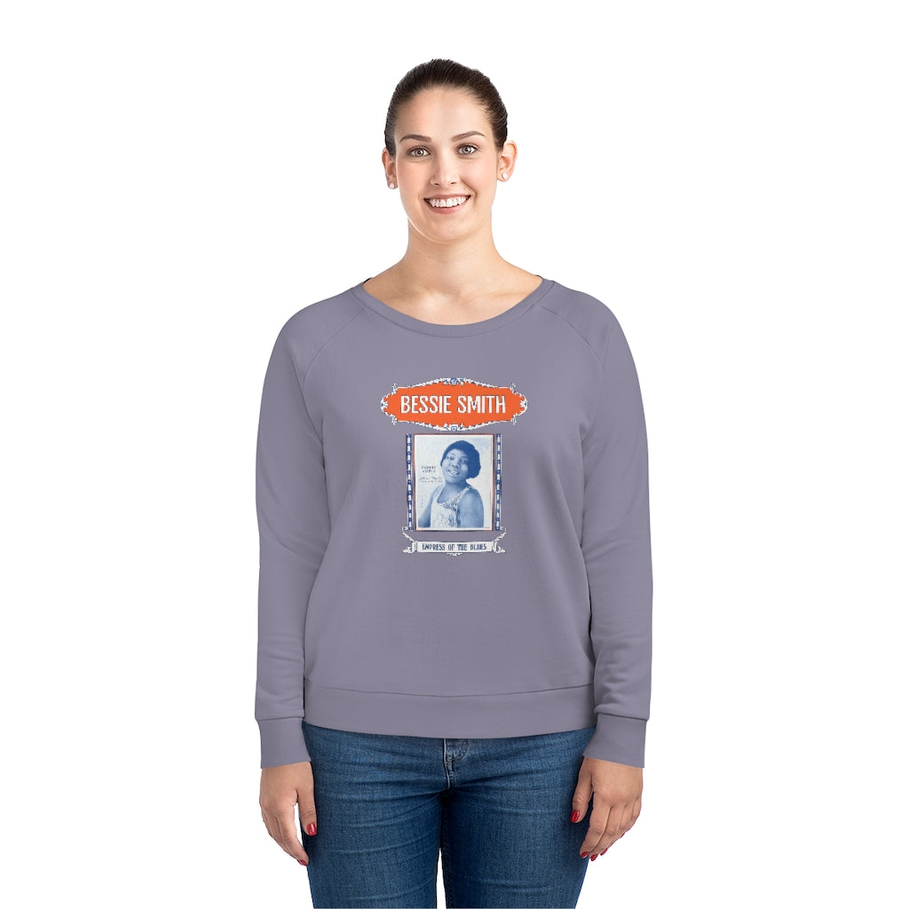 Bessie Smith - Women's Dazzler Relaxed Fit Sweatshirt