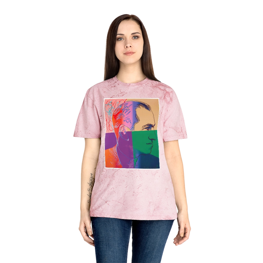 Gershwin - Unisex Color Blast T-Shirt