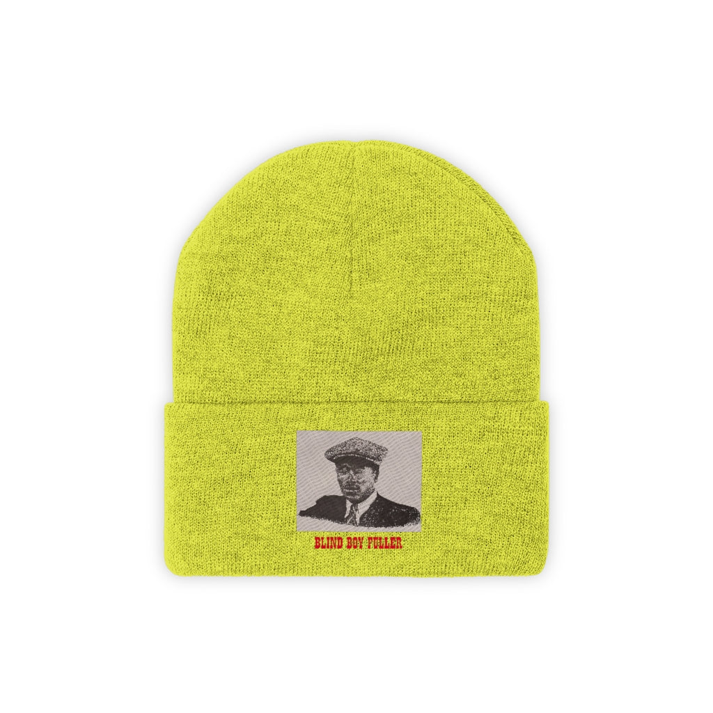 Blind Boy Fuller - Knit Beanie