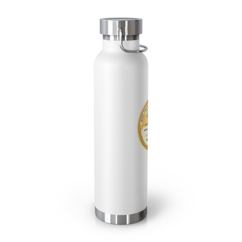 Blind Lemon Jefferson - 22oz Vacuum Insulated Bottle