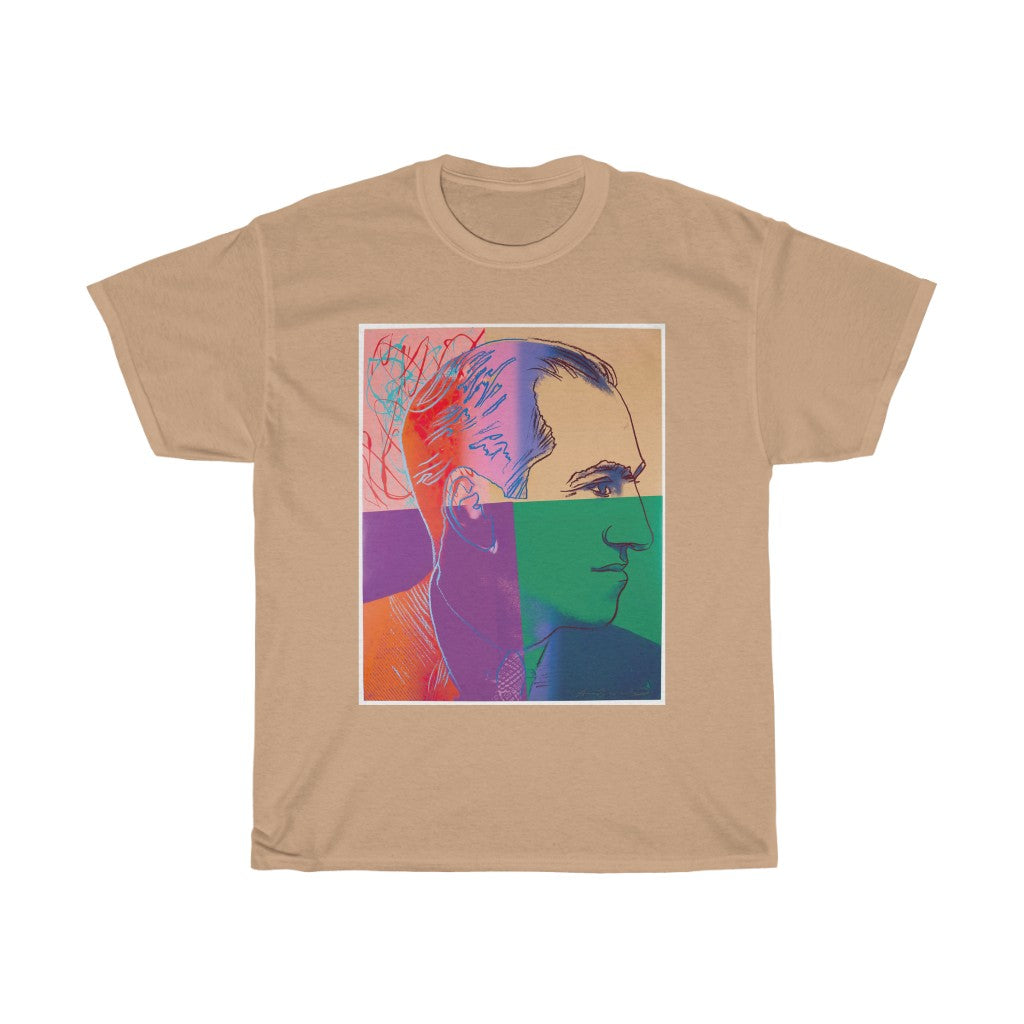 Gershwin - Unisex Heavy Cotton Tee