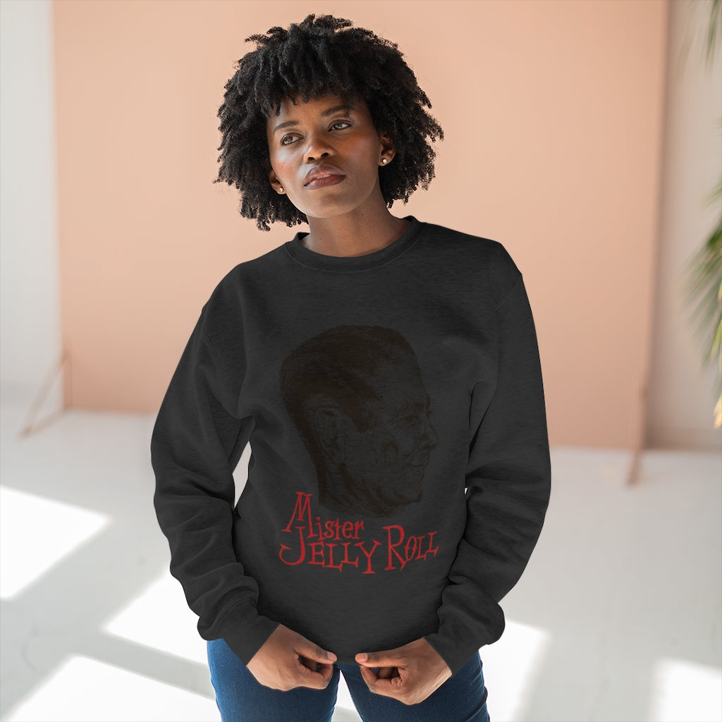 Jelly Roll Morton - Unisex Premium Crewneck Sweatshirt