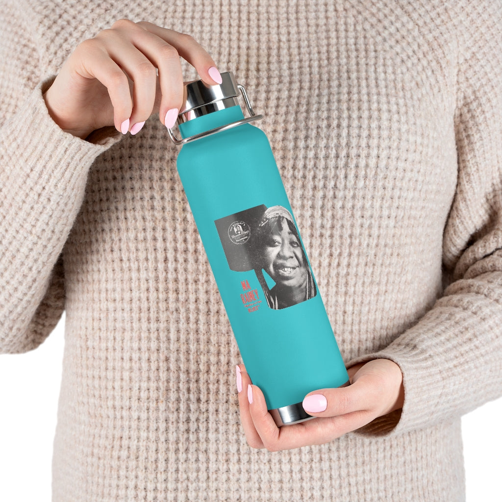 Ma Rainey - 22oz Vacuum Insulated Bottle