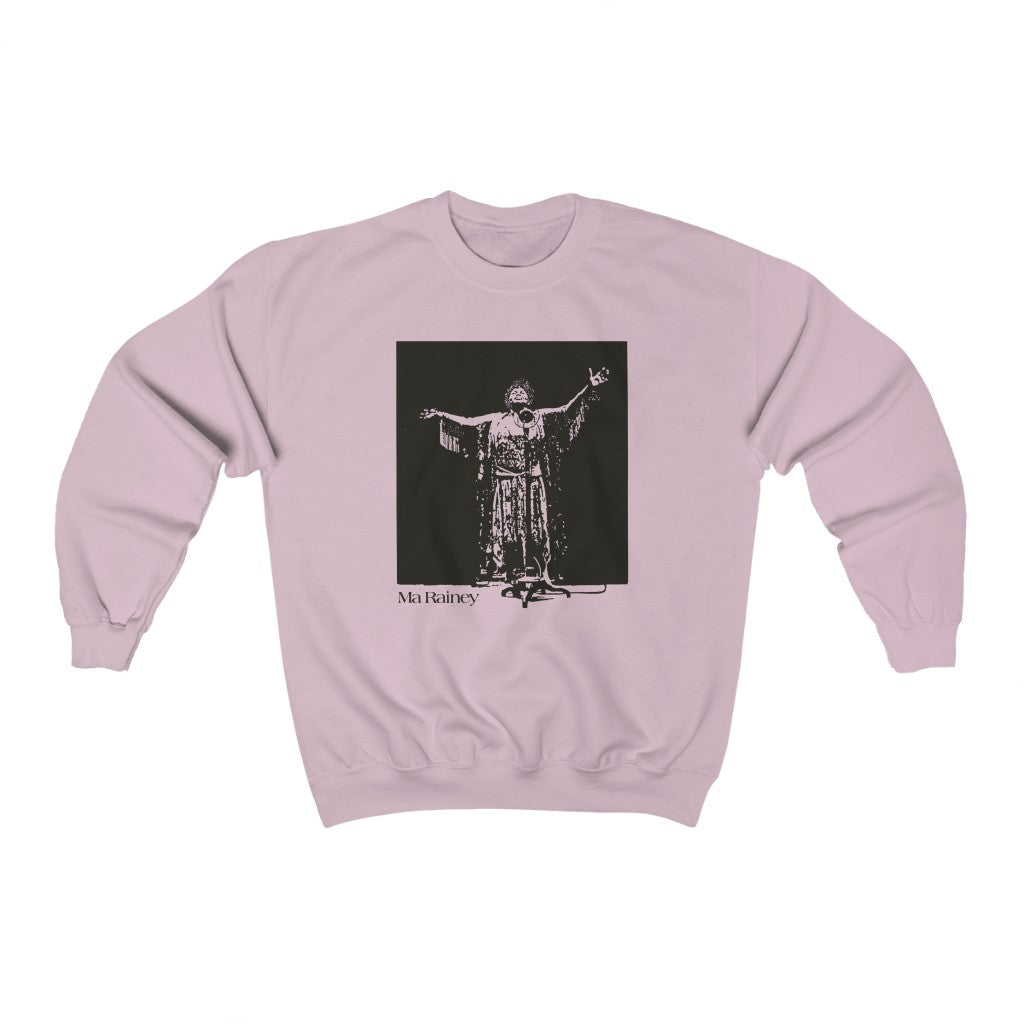 Ma Rainey - Unisex Heavy Blend™ Crewneck Sweatshirt