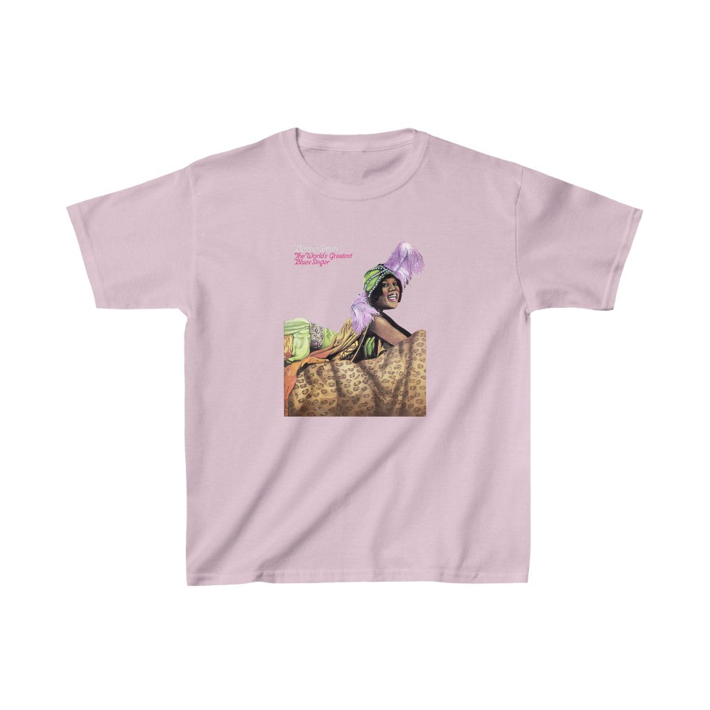 Bessie Smith - Kids Heavy Cotton™ Tee