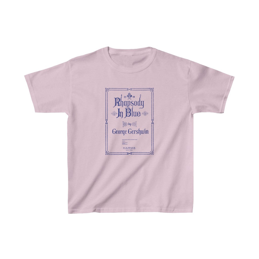 Gershwin - Kids Heavy Cotton™ Tee