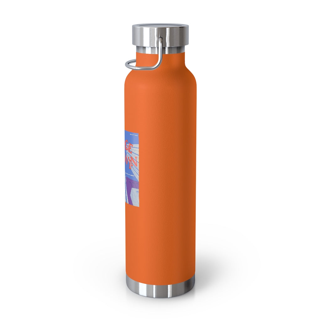 Gershwin - 22oz Vacuum Insulated Bottle