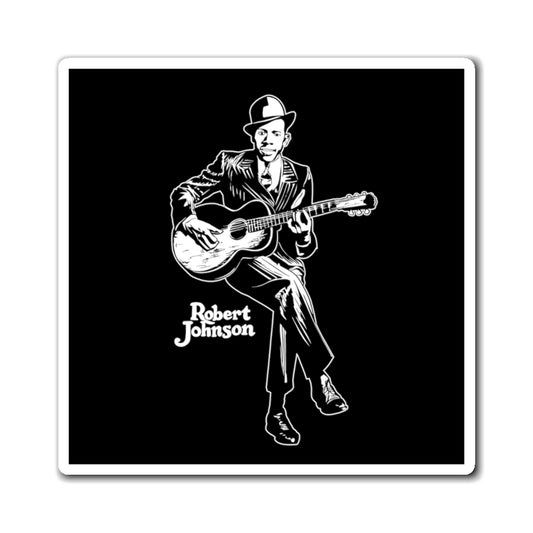 Robert Johnson - Magnets