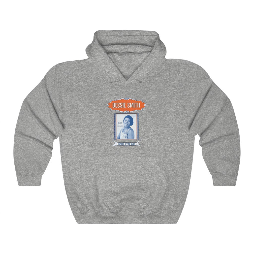 Bessie Smith - Unisex Heavy Blend™ Hooded Sweatshirt