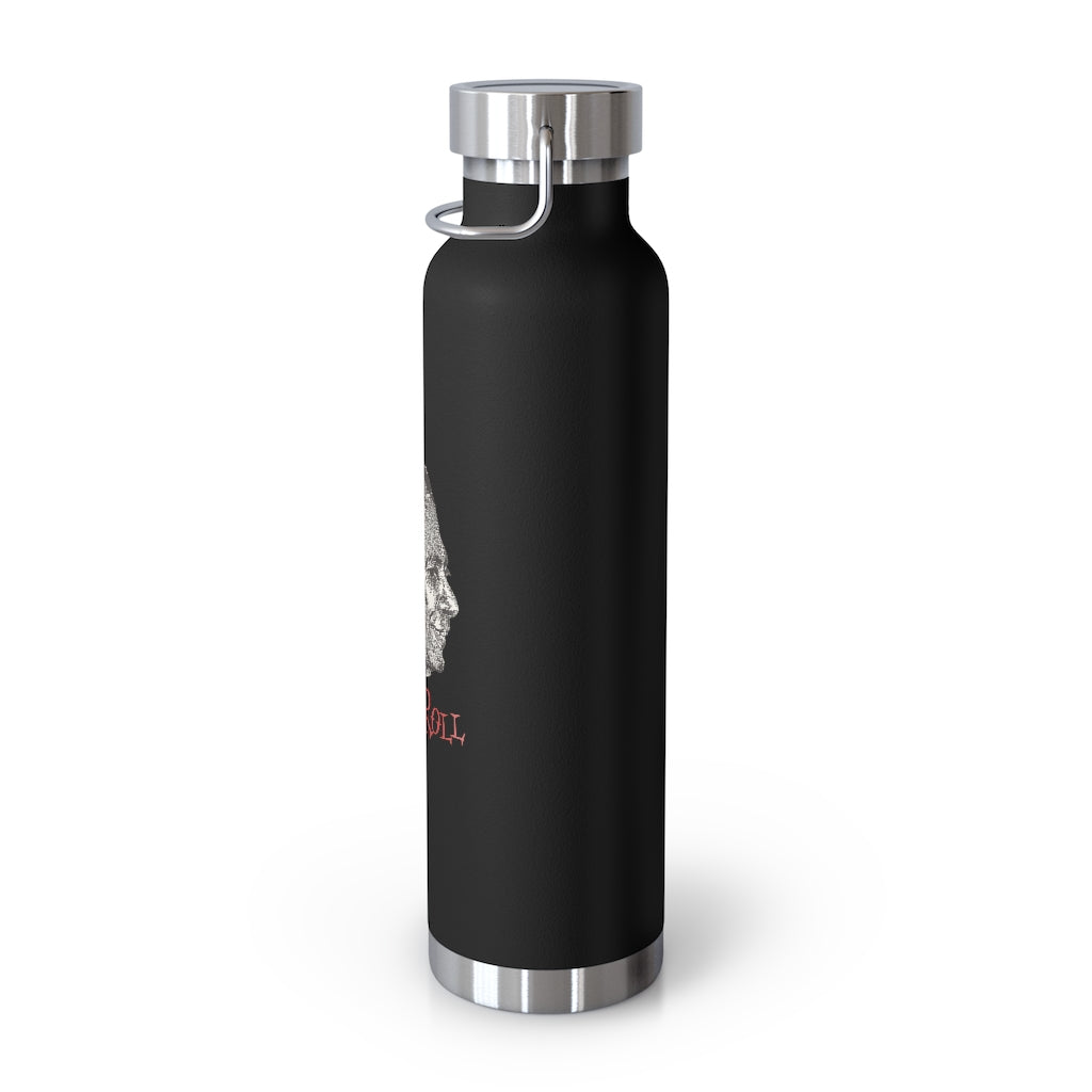 Jelly Roll Morton - 22oz Vacuum Insulated Bottle