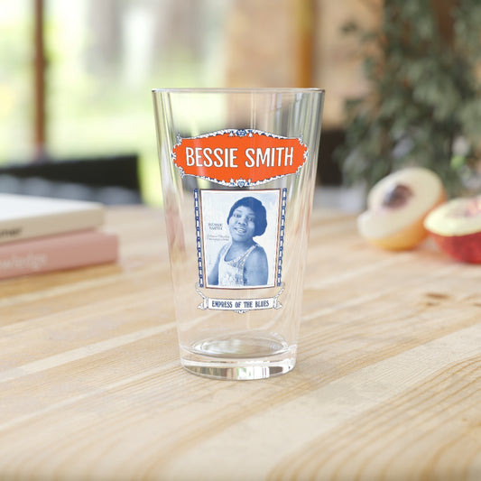 Bessie Smith - Pint Glass, 16oz