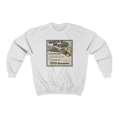 Blind Lemon Jefferson - Unisex Heavy Blend™ Crewneck Sweatshirt