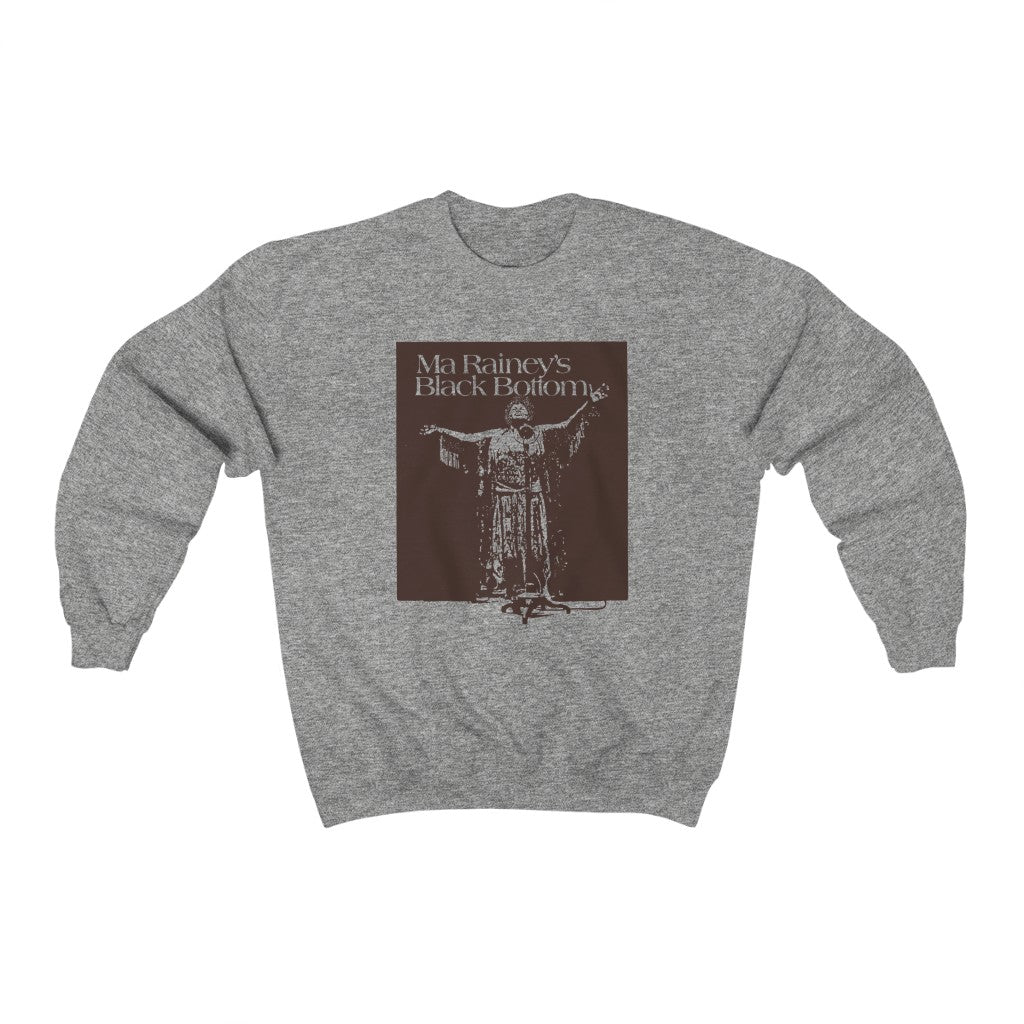 Ma Rainey - Unisex Heavy Blend™ Crewneck Sweatshirt