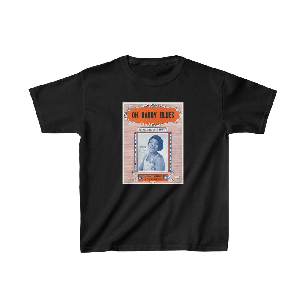 Bessie Smith - Kids Heavy Cotton™ Tee